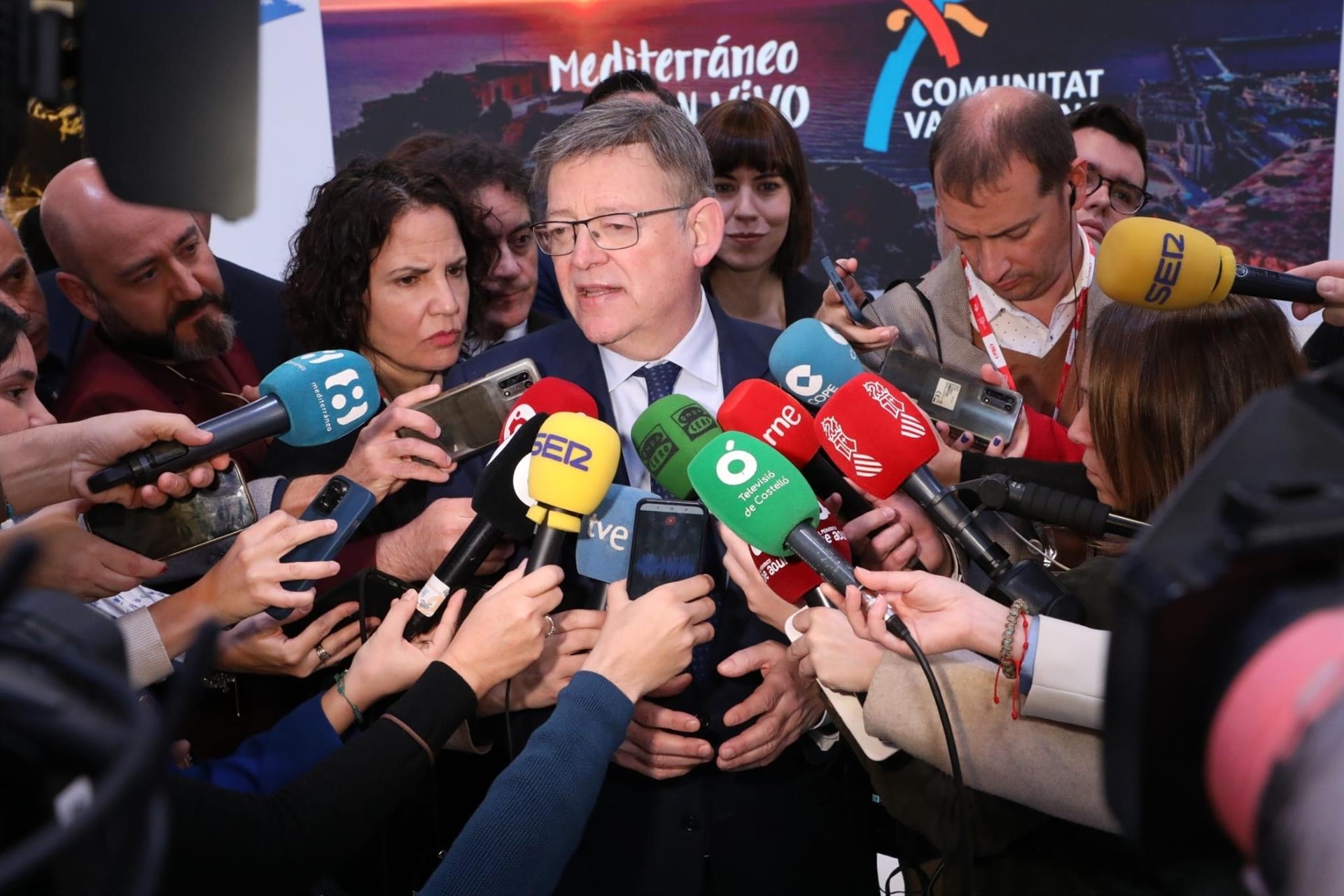 Puig pide al Gobierno que tenga 