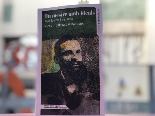 Un llibre de Vicent Torregrosa  analitza la relació entre l'obrerisme i la renovació educativa a Xàtiva
