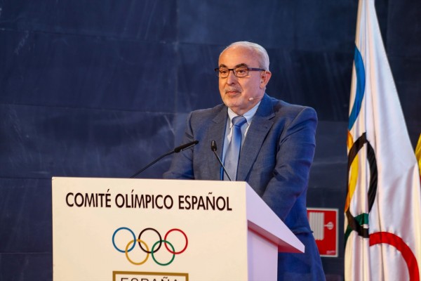 Muere José Luis Mendoza, fundador y presidente de la UCAM