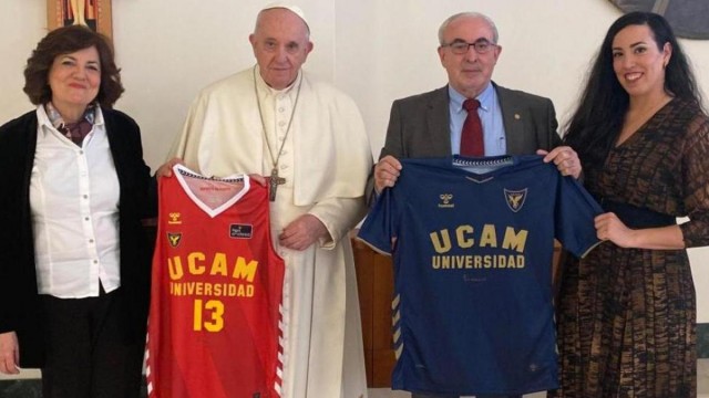Mendoza, gran mecenas deportivo del país y promotor de la Universidad del Deporte 