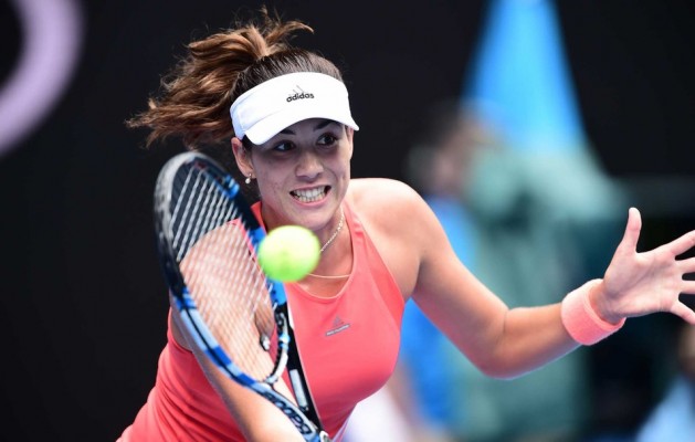 Muguruza: 