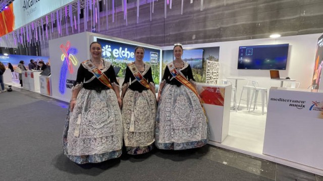 Estas son las actividades de Visitelche en Fitur 2023