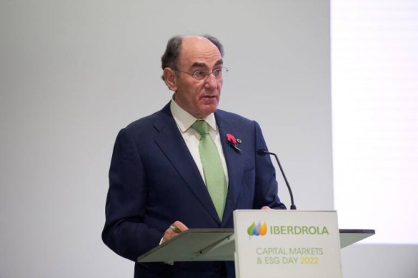 Iberdrola coloca 1.000 millones en bonos híbridos 'verdes' frente a una demanda de 7.000 millones