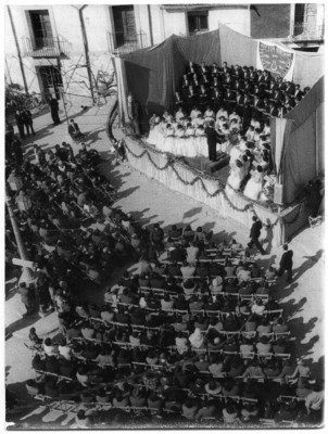 Los 90 años del Orfeón Fernández Caballero