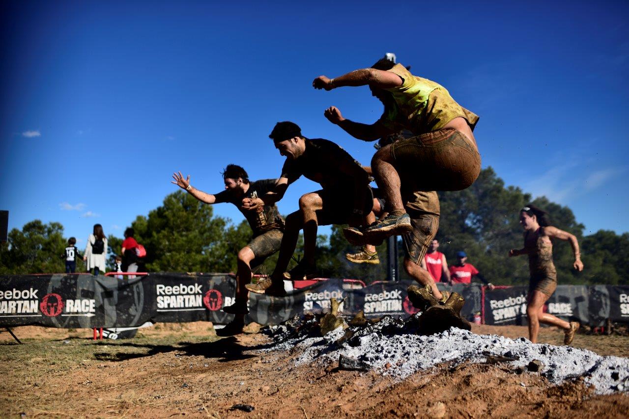 Últimos mil dorsales para la Spartan Race Valencia-Paterna del 3 de diciembre

