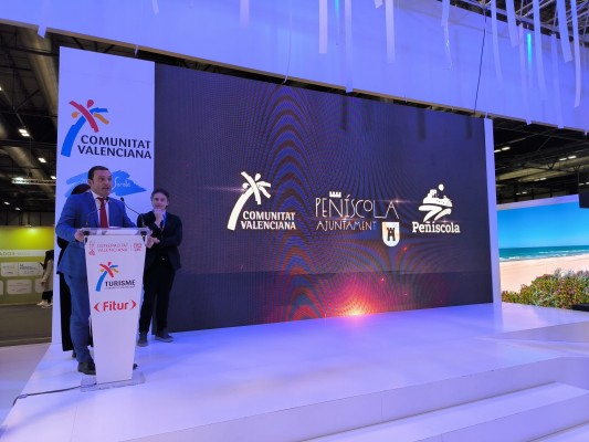Peñíscola lleva la realidad aumentada a Fitur con series y películas como Juego de Tronos o Calabuch