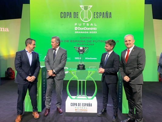 La Copa de España deja otro duelo ElPozo Murcia-Jimbee Cartagena en Granada 