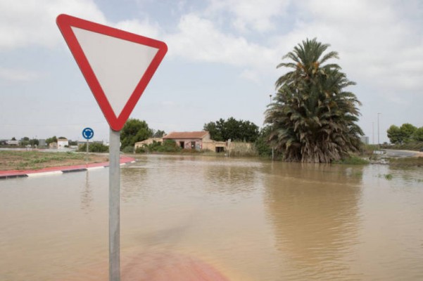 Estas son las 11 actuaciones contra inundaciones en la Vega Baja aprobadas por el Gobierno