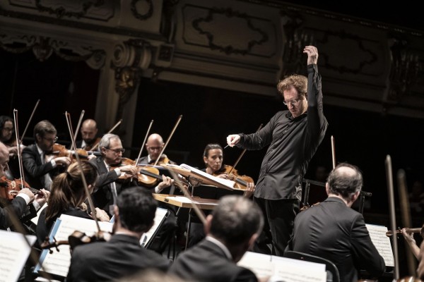 De Mozart a Stravinski: la Orquesta de València muestra la evolución del género concertante
