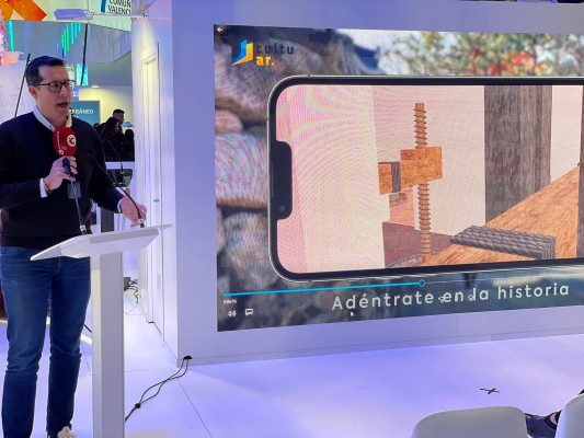 Elda apuesta en Fitur por las nuevas tecnologías y la 'Cultura del Calzado' como seña de identidad