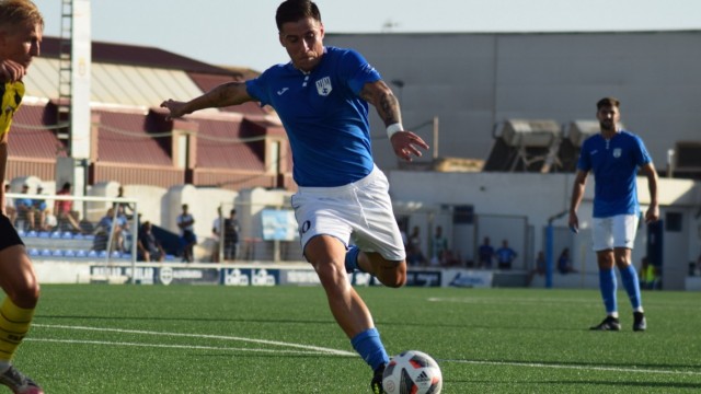 Dani Aquino, jugador referente del Mar Menor, se marcha al San Fernando