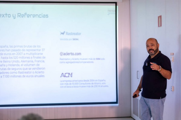 Piensa Network, un agregador alicantino que busca crear su 'marketplace' este año