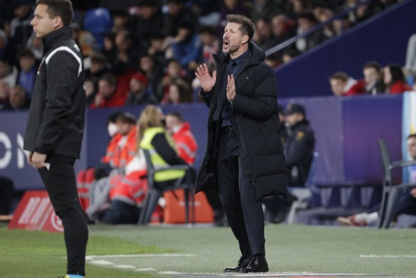 Simeone: 