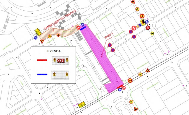 Alicante activa las obras de remodelación de General Marvá que incluirán carril bici