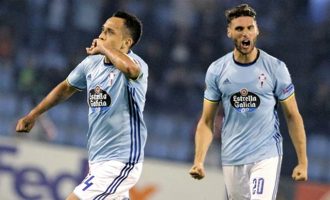 El Celta se juega sus opciones de seguir en Europa ante el Standard de Lieja