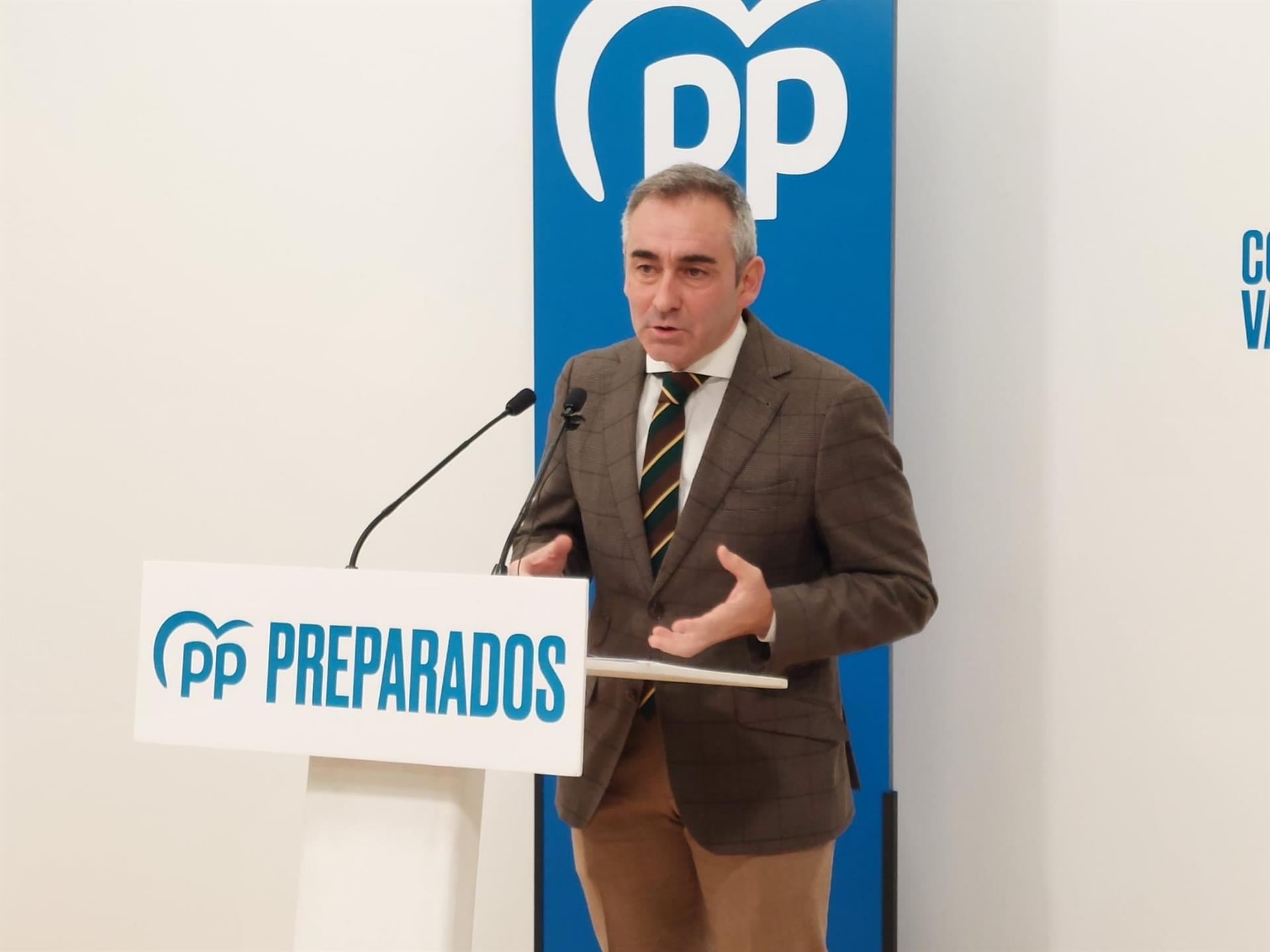 El PP se persona en Azud para 