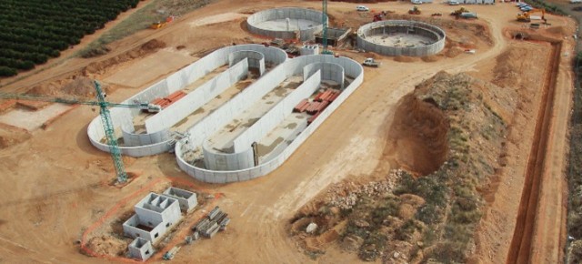 Grupo DAM construirá la Edar de La Carlota (Córdoba), con un presupuesto de 17 millones