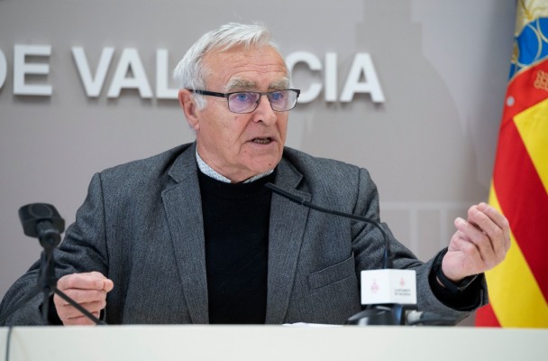 Ribó se apunta a la colaboración público-privada