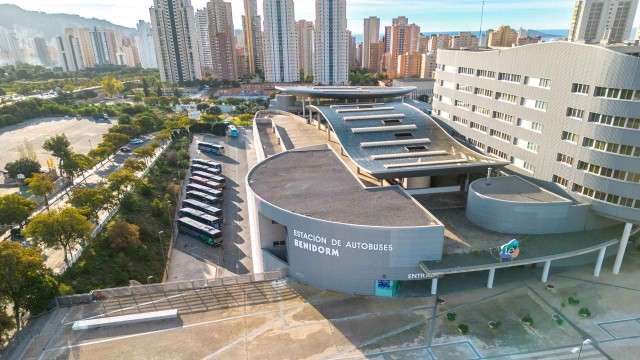 Benidorm aprobará el lunes los nuevos pliegos para buscar sustituto a Ortiz en la estación