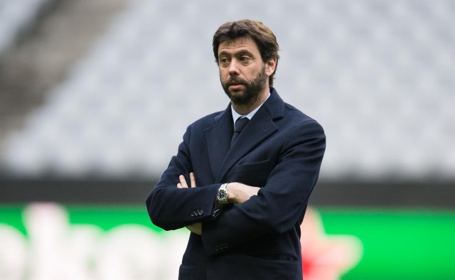 Agnelli defiende la Superliga en su adiós a la Juventus: 