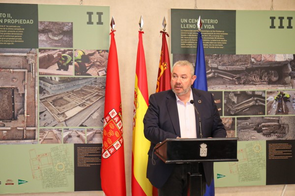 Murcia eleva un 40% la inversión en la formación para el empleo: destinará 3,4 millones 