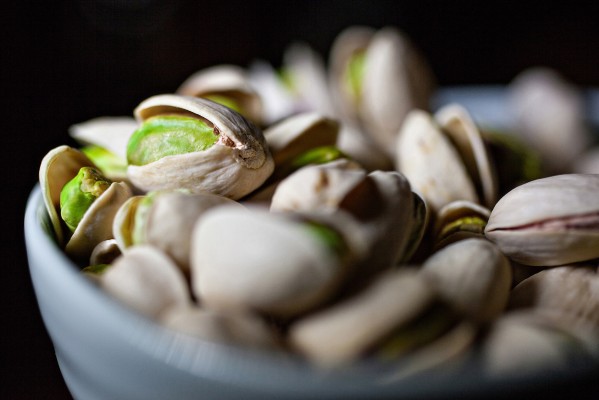 Los pistachos ayudan a controlar el nivel de azúcar durante el embarazo y prevenir el estrés oxidativo
