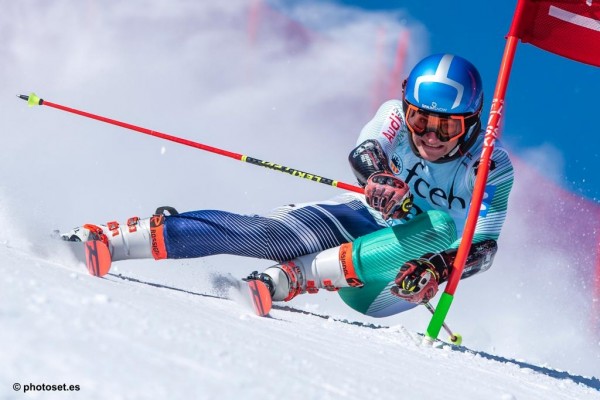 Cuatro deportistas españoles seleccionados para los Mundiales Junior FIS de esquí alpino en St. Anton (Austria)