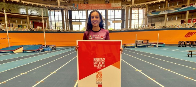 Un concurso de triple salto digno de una final olímpica 
