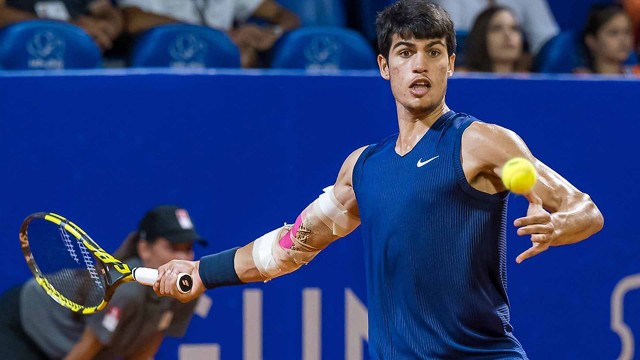 Alcaraz deja a Nadal a 2.915 puntos pero puede ceder el número 1 ante Ruud, Djokovic y Tsitsipas 