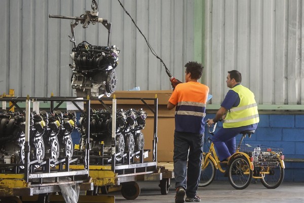 La industria regional se mantiene en buena forma y eleva sus resultados un 22%