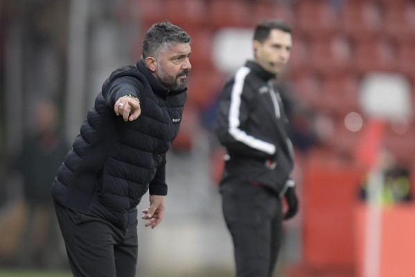 Gattuso: 