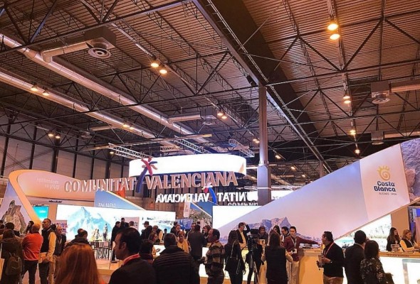 Fitur, la dolce vita a la valenciana