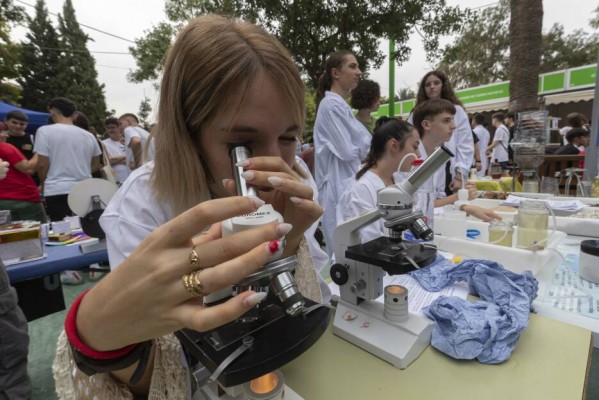 Un futuro de libertad para los jóvenes