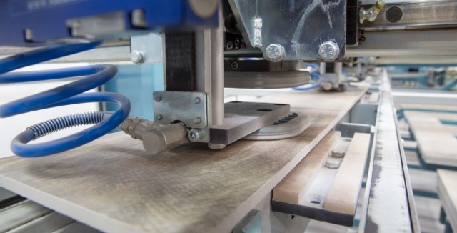 Ceramiche Piemme confía en las líneas de selección de System Ceramics para su planta  