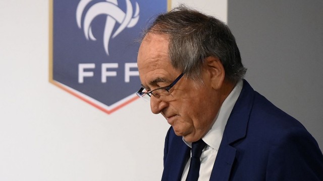 Investigan por acoso sexual al presidente de la Federación Francesa de Fútbol