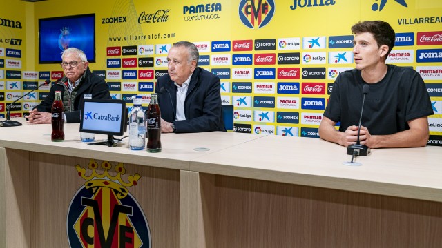 Pau Torres: 