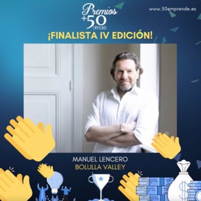 Un proyecto alicantino para ayudar a la España vaciada es finalista de los premios +50 Emprende