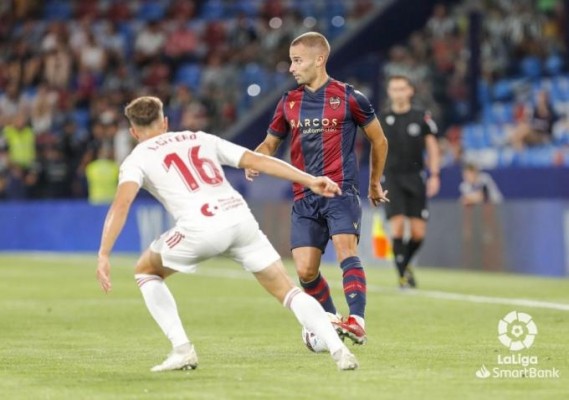 Oficial la cesión de Franquesa al Leganés
