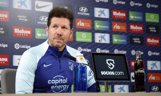 Simeone: 