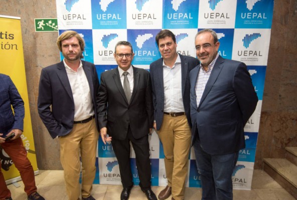 Juanjo Sellés pone fin a su etapa como presidente de Uepal: la hora de César Quintanilla