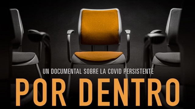 'Por dentro', el documental murciano que quiere contar la pesadilla de las personas con covid persistente