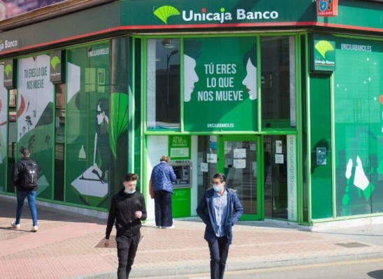 Vientos de cola soplan sobre Unicaja Banco