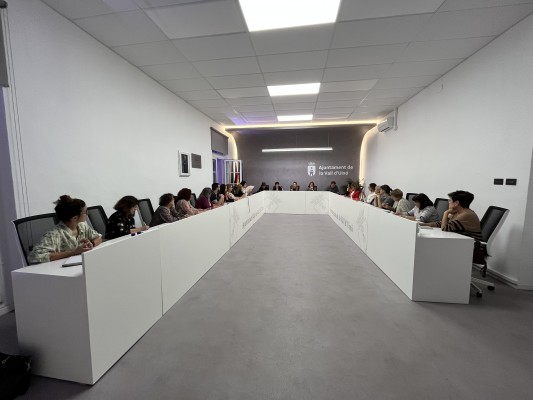 La Vall d'Uixó crea tres grupos de trabajo en el Consejo Municipal de Igualdad

