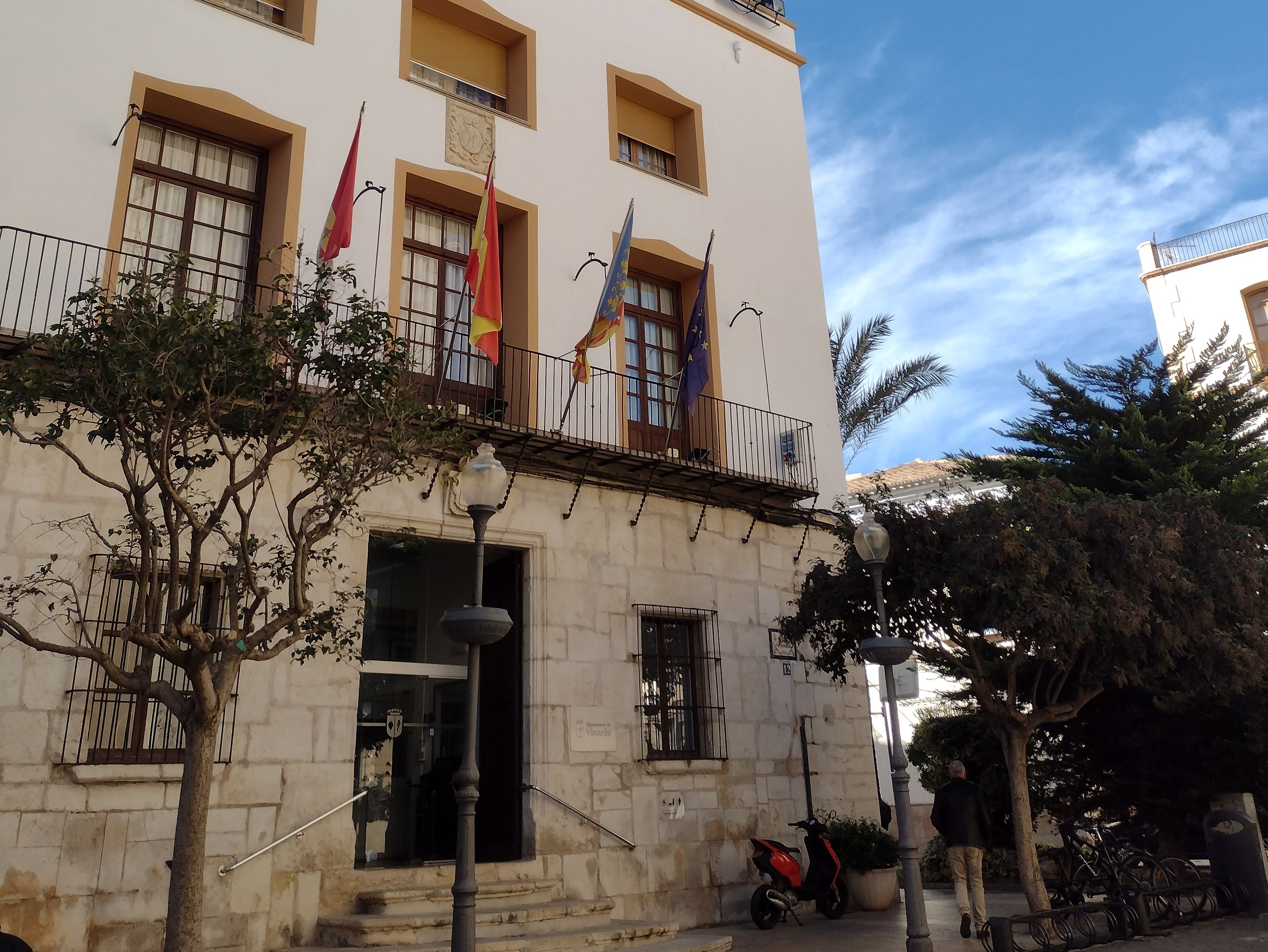 CSIF gana por mayoría absoluta las elecciones sindicales en el Ayuntamiento de Vinaròs