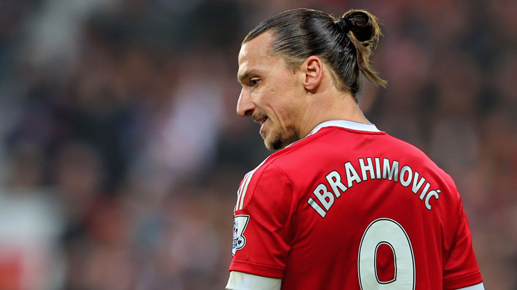 El Manchester United ejercerá la opción de renovación de Ibrahimovic