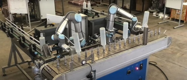 Autib, de Onil, innova para la automatización de procesos en la industria del plástico