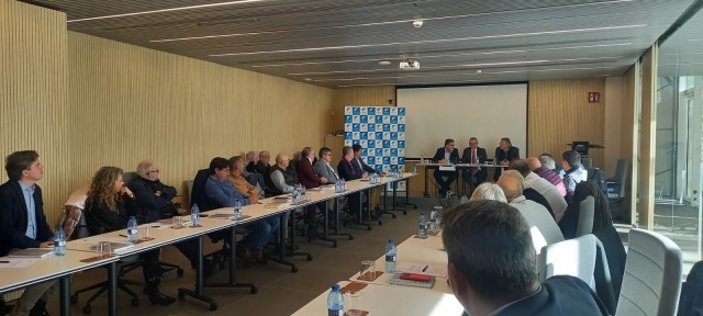 Uepal pide al Gobierno vías de solución a los siete meses de bloqueo comercial con Argelia 