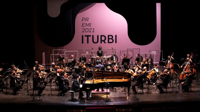 El Premi Iturbi bat rècord d'inscripcions: atrau a 184 pianistes de 36 països