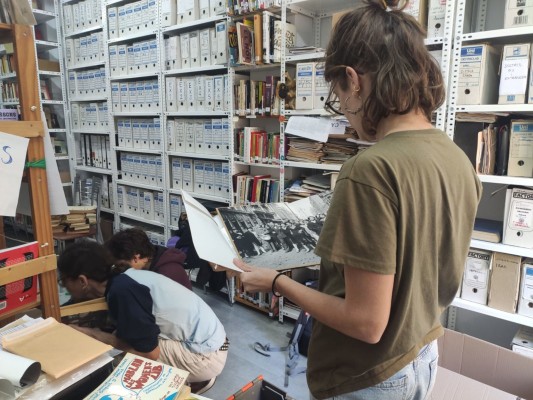 L'Observatori Cultural de la UV reúne en La Nau a iniciativas autogestionadas de València