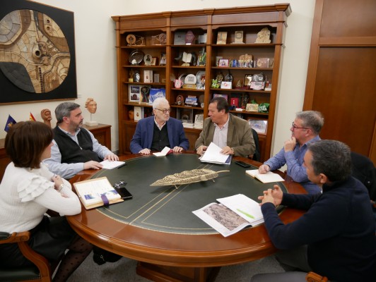 Crevillent recupera el arboretum y su Aula de la Naturaleza